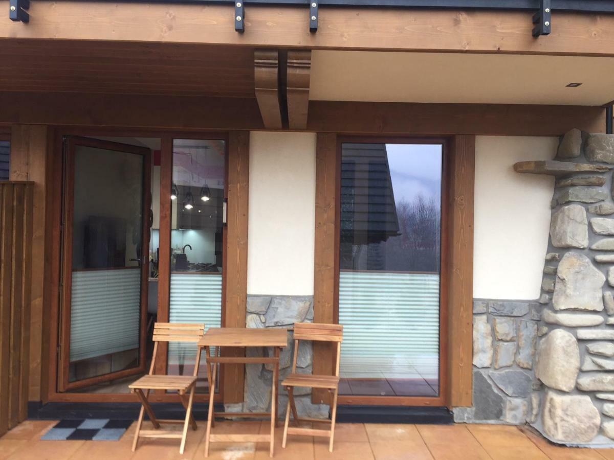 Pajo Iv--apartament Polana Szymoszkowa Ski-resort--stok Narciarski --garaz Podziemny * Zakopane