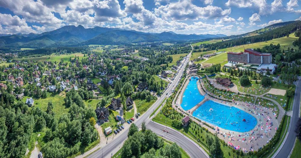 Pajo Iv--apartament Polana Szymoszkowa Ski-resort--stok Narciarski --garaz Podziemny * Zakopane