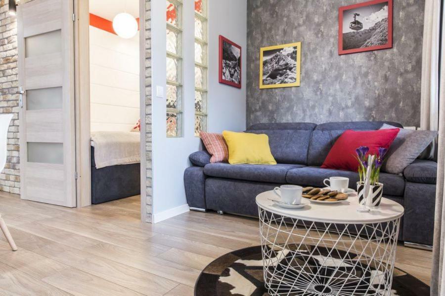 Apartamento Pajo Iv--apartament Polana Szymoszkowa Ski-resort--stok Narciarski --garaz Podziemny *