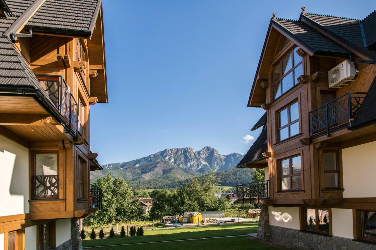 Pajo Iv--apartament Polana Szymoszkowa Ski-resort--stok Narciarski --garaz Podziemny Apartamento Zakopane