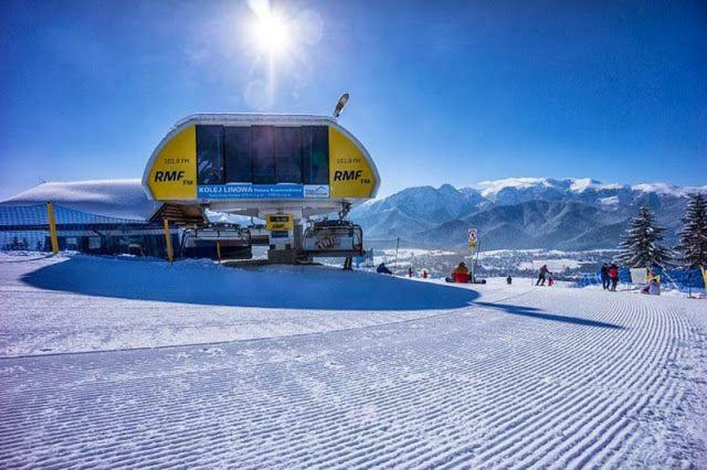 Apartamento Pajo Iv--apartament Polana Szymoszkowa Ski-resort--stok Narciarski --garaz Podziemny Zakopane