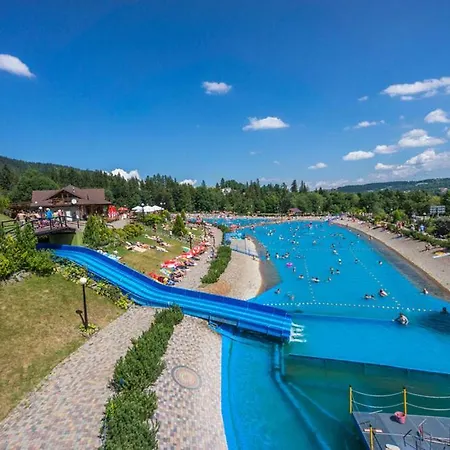 Pajo Iv--Apartament Polana Szymoszkowa Ski-Resort--Stok Narciarski --Garaz Podziemny Zakopane Exterior foto