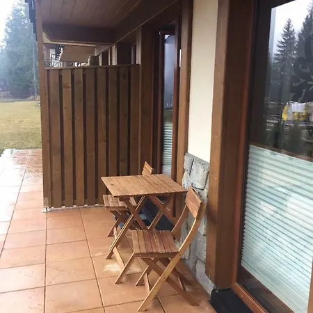 Pajo Iv--Apartament Polana Szymoszkowa Ski-Resort--Stok Narciarski --Garaz Podziemny Zakopane Exterior foto