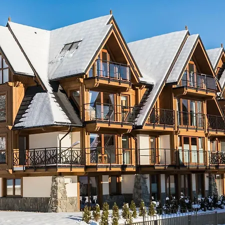 Pajo Iv--Apartament Polana Szymoszkowa Ski-Resort--Stok Narciarski --Garaz Podziemny Zakopane Exterior foto