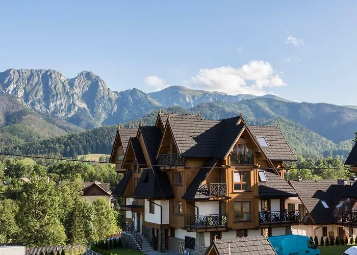 Pajo Iv--Apartament Polana Szymoszkowa Ski-Resort--Stok Narciarski --Garaz Podziemny