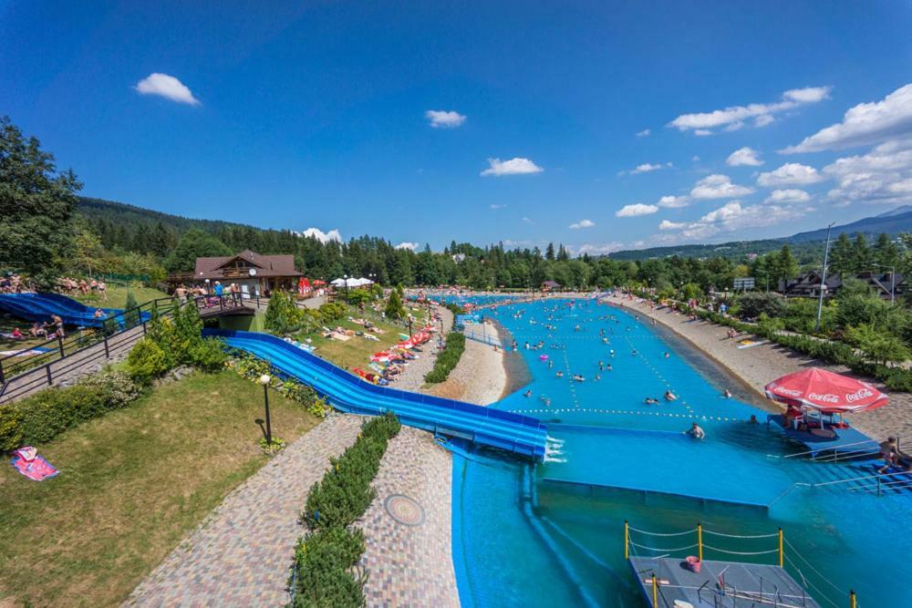 Pajo Iv--apartament Polana Szymoszkowa Ski-resort--stok Narciarski --garaz Podziemny