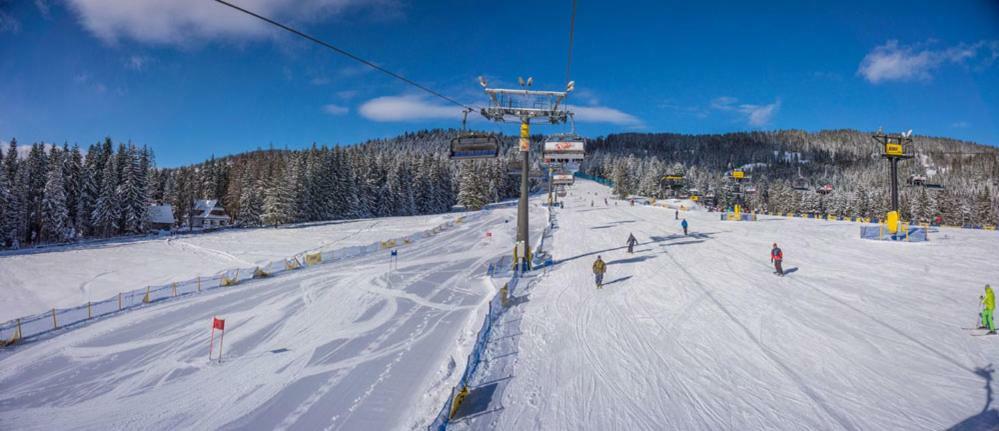 Pajo Iv--apartament Polana Szymoszkowa Ski-resort--stok Narciarski --garaz Podziemny