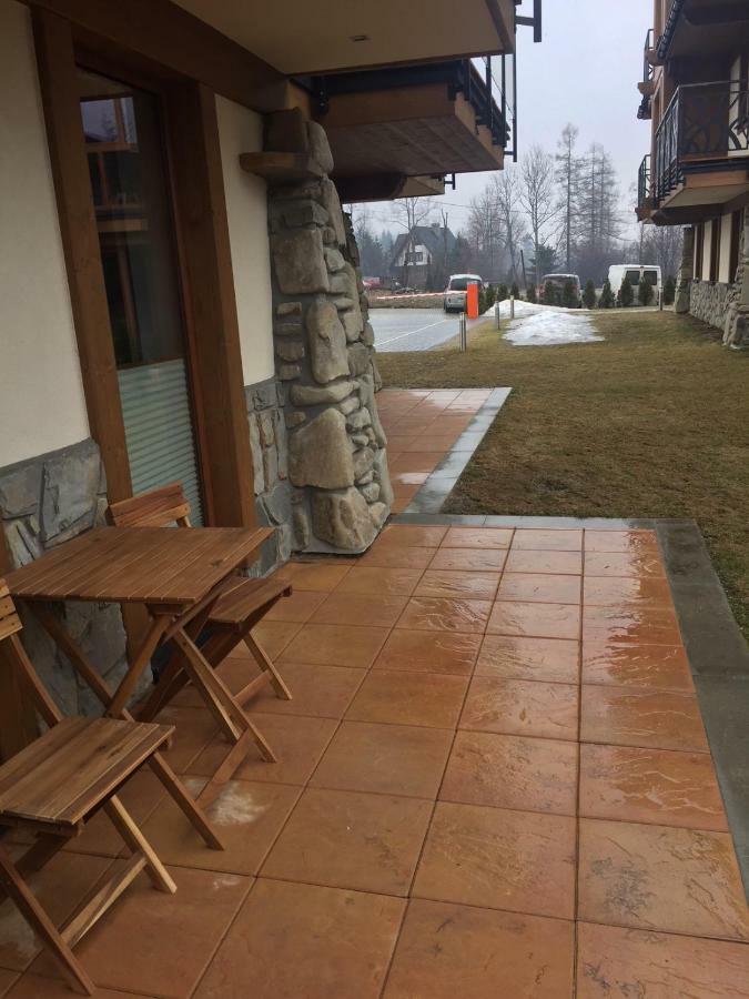 Pajo Iv--apartament Polana Szymoszkowa Ski-resort--stok Narciarski --garaz Podziemny Apartment