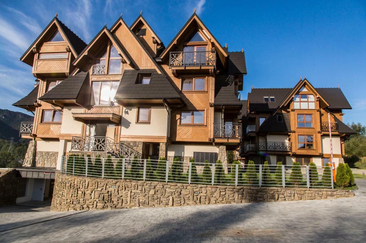 Pajo Iv--apartament Polana Szymoszkowa Ski-resort--stok Narciarski --garaz Podziemny * Zakopane