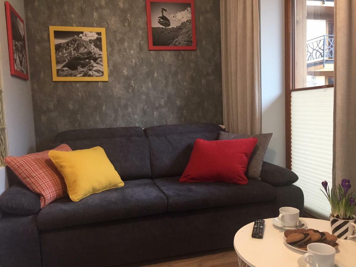 Pajo Iv--apartament Polana Szymoszkowa Ski-resort--stok Narciarski --garaz Podziemny Apartment *