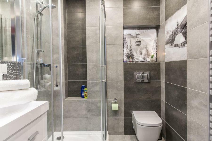 Pajo Iv--apartament Polana Szymoszkowa Ski-resort--stok Narciarski --garaz Podziemny *