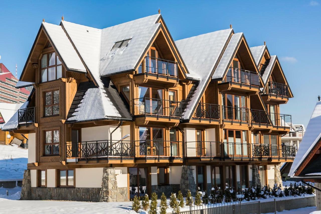Pajo Iv--apartament Polana Szymoszkowa Ski-resort--stok Narciarski --garaz Podziemny Zakopane
