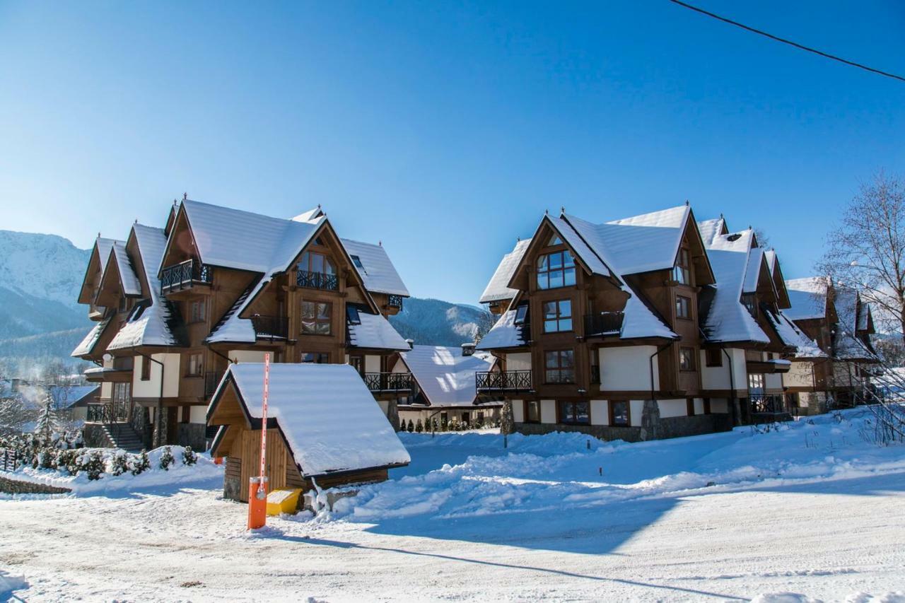 Pajo Iv--apartament Polana Szymoszkowa Ski-resort--stok Narciarski --garaz Podziemny Zakopane
